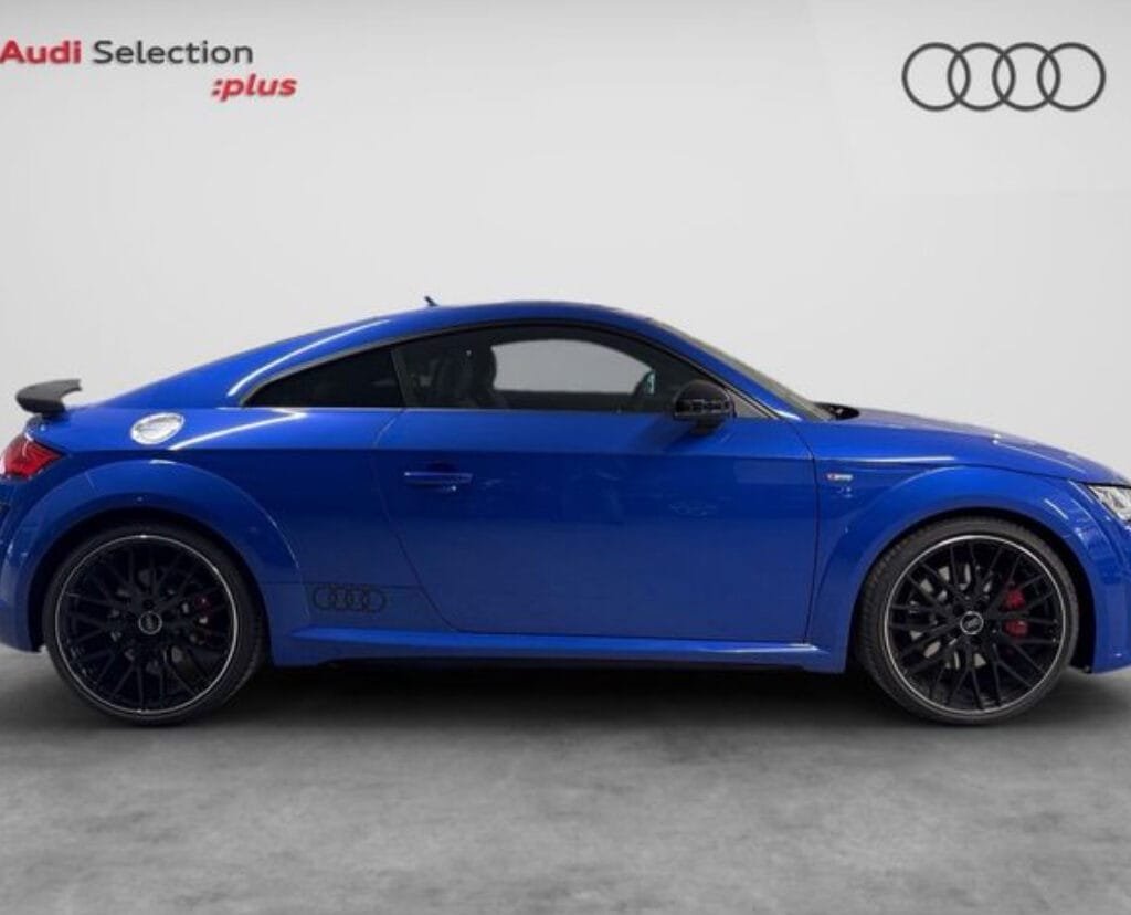 Audi TT Final Edition – Unidad Número 0 de Colección | Edición Limitada 1 de 25