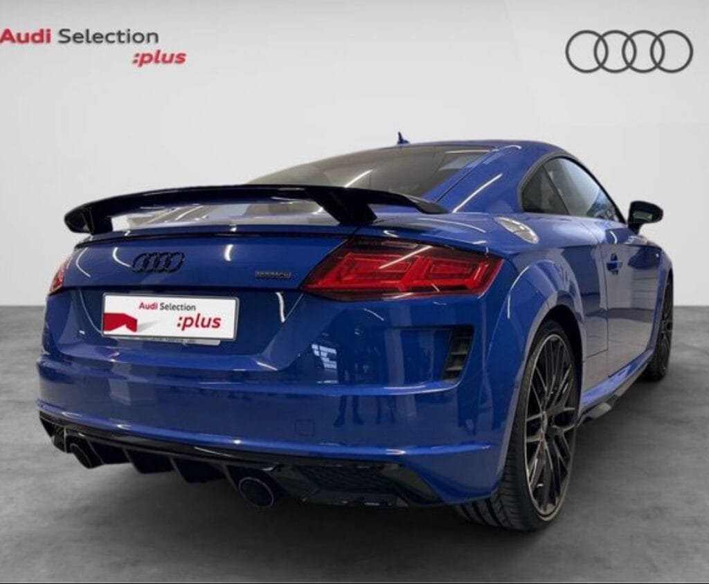 Audi TT Final Edition – Unidad Número 0 de Colección | Edición Limitada 1 de 25