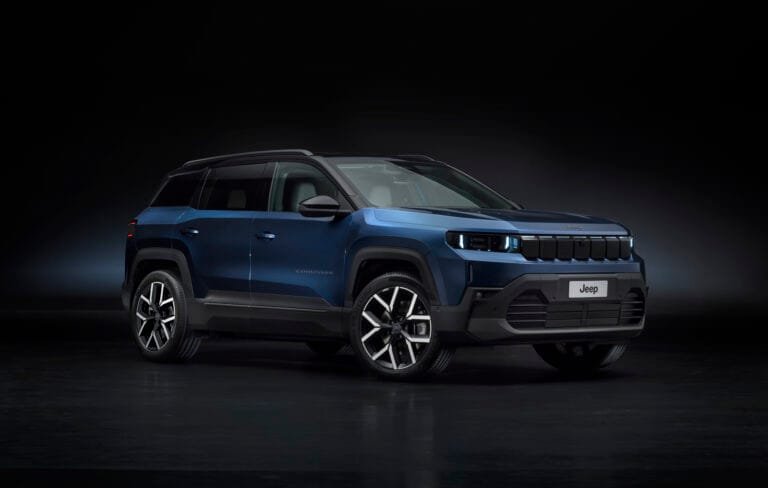 Nuevo Jeep® Compass 2025: la evolución electrificada de un SUV icónico , precio y características, EUROPA COCHE