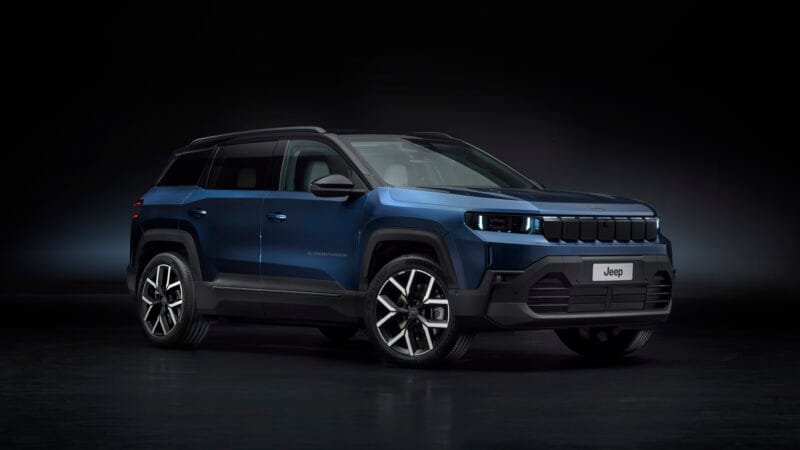 Nuevo Jeep® Compass 2025: la evolución electrificada de un SUV icónico , precio y características, EUROPA COCHE