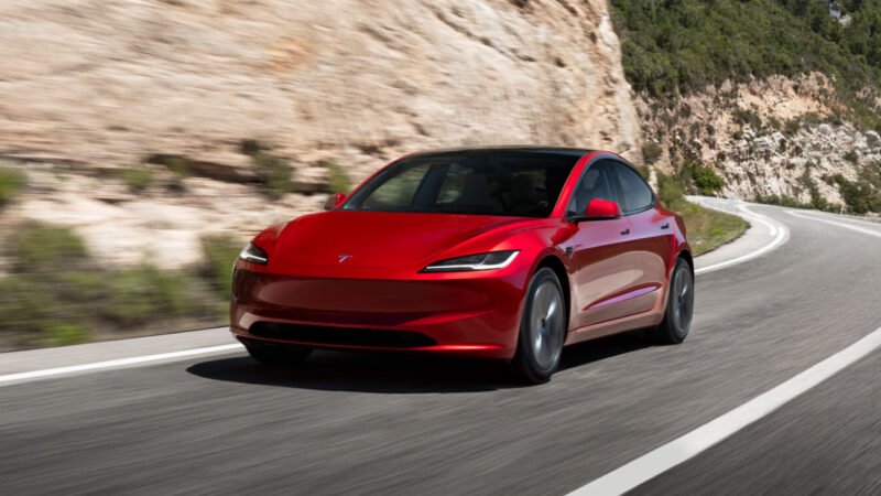 Tesla Model 3 2025: El sedán eléctrico que redefine la movilidad premium