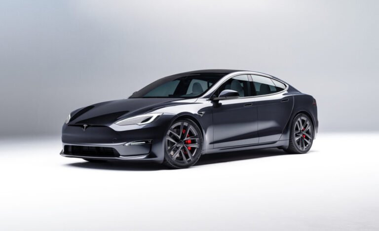 Tesla Model S 2025: Más allá de la innovación eléctrica | EUROPA COCHE