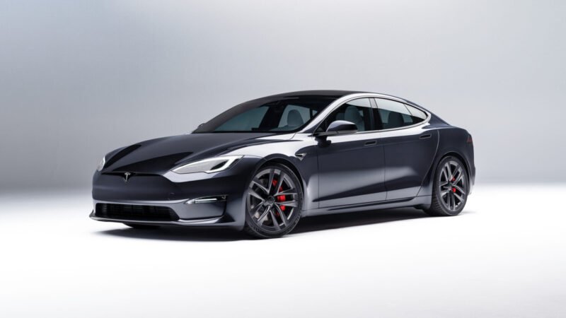 Tesla Model S 2025: Más allá de la innovación eléctrica | EUROPA COCHE