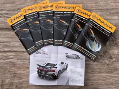 Europa Coche®: La revista del motor líder en España y Europa, con cobertura completa de vehículos, accesorios y eventos automotrices.