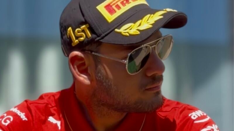 VALLTRO acudirá al Gran Premio de España 2025 apoyando a su equipo favorito: la Escudería Ferrari