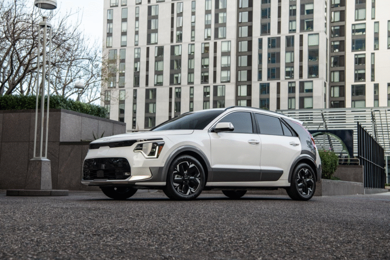 Kia Niro EV 2025: El crossover eléctrico que redefine la movilidad urbana, precio y características | LATIN CARROS