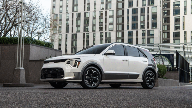Kia Niro EV 2025: El crossover eléctrico que redefine la movilidad urbana, precio y características | LATIN CARROS