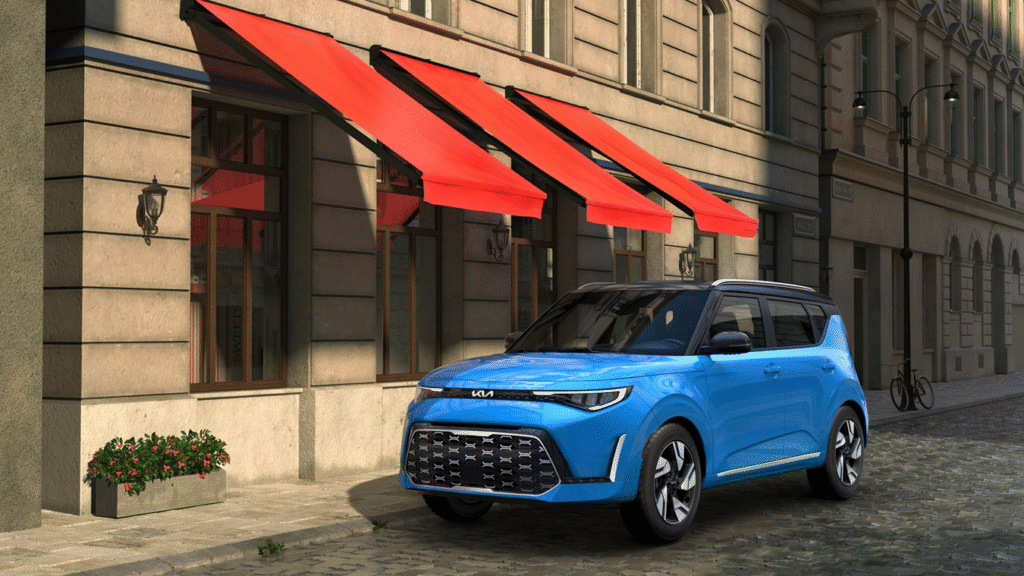 Kia Soul 2025: Evolución Urbana con Carácter y Tecnología, precio y características | EUROPA COCHE