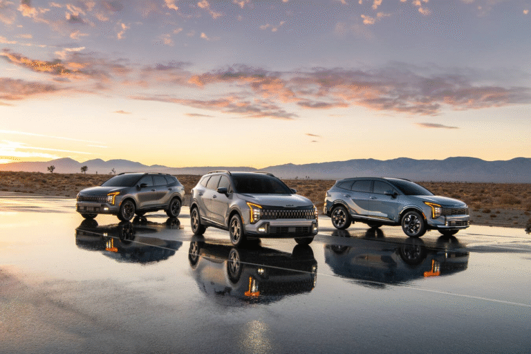 Kia Sportage 2026: Estreno, Presentación, Características y ¿Vale la Pena Comprar Este SUV? | EUROPA COCHE