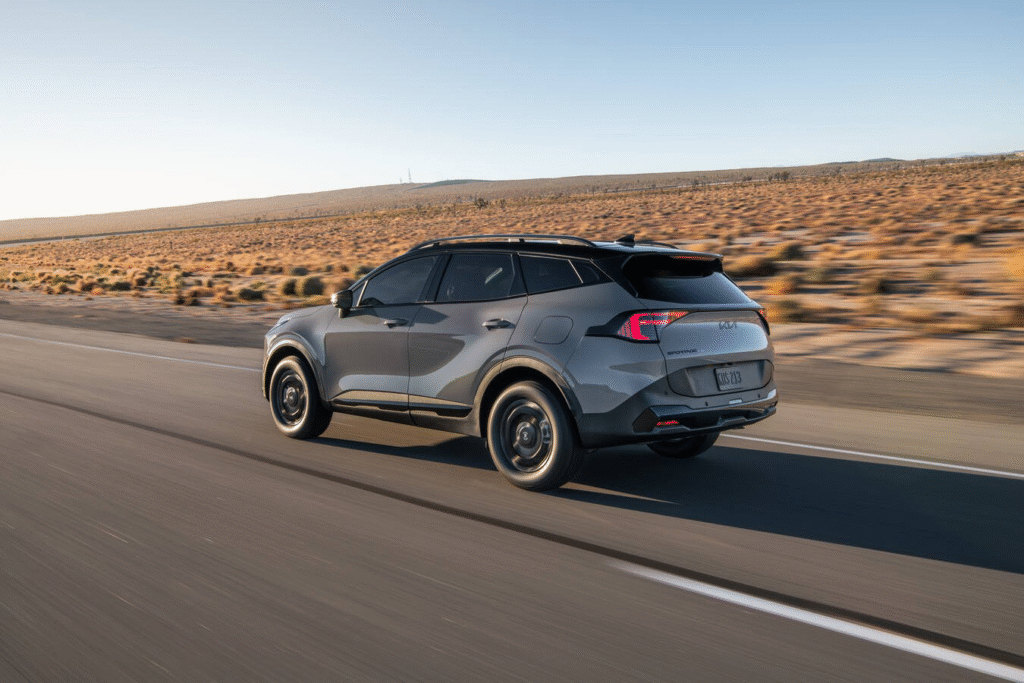 Kia Sportage 2026 | EUROPA COCHE