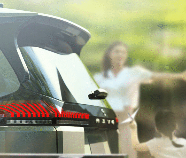 La espera casi ha terminado: el estreno mundial de nuevo Toyota RAV4 2026 será revelado mañana