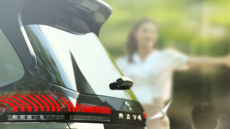 La espera casi ha terminado: el estreno mundial de nuevo Toyota RAV4 2026 será revelado mañana