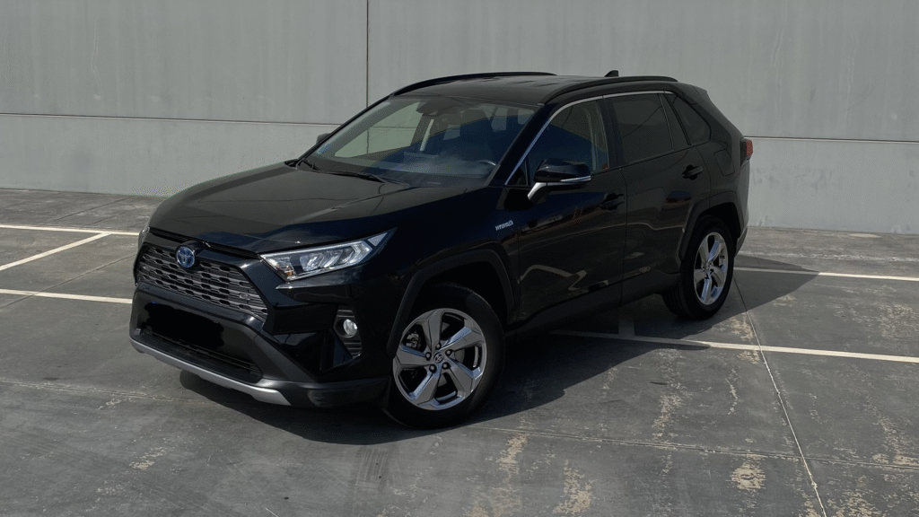 Toyota RAV4: Evolución de un ícono SUV desde 1994 hasta el modelo 2026