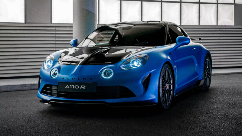 Alpine A110 2025: El Ícono Deportivo Francés Se Reinventa con Estilo, Tecnología y Prestaciones Electrificadas