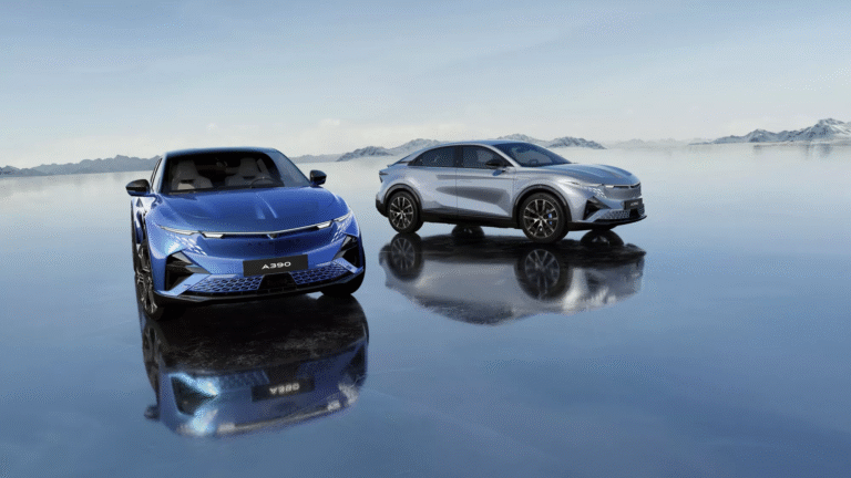 Alpine A390: El primer sport fastback eléctrico de la firma francesa que promete redefinir la deportividad