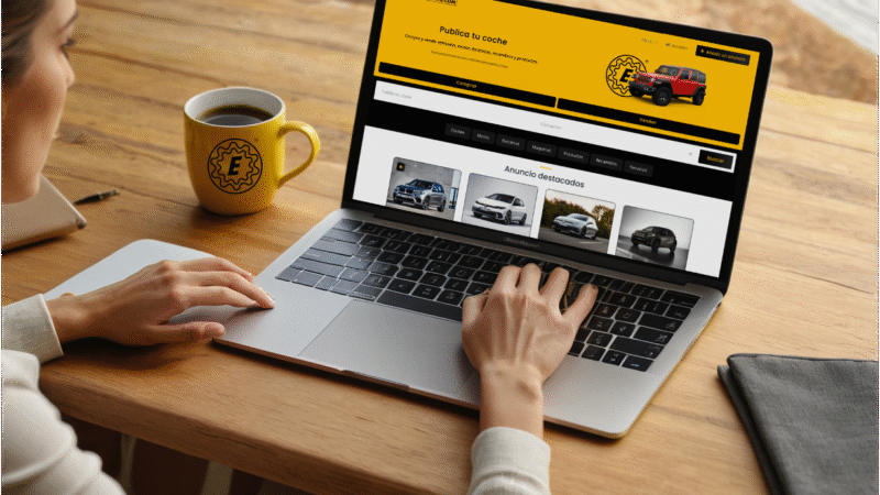 ¿Quieres vender o comprar tu coche en Europa? Descubre por qué Europacoche.com es la mejor plataforma para particulares y concesionarios