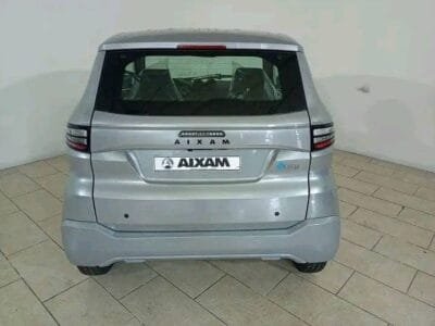 AIXAM Ciudad 2026