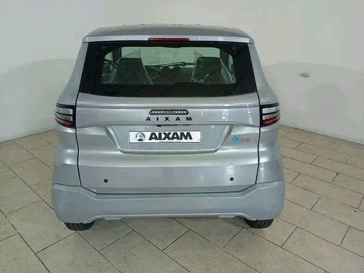 AIXAM Ciudad 2026