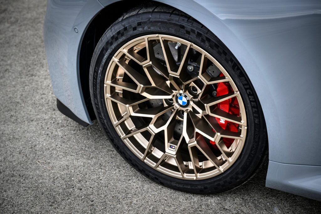 Llantas forjadas de aleación ligera BMW M2 CS 2025 | EUROPA COCHE