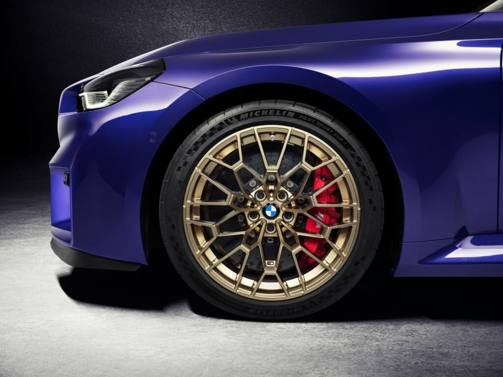 Llantas forjadas de aleación ligera BMW M2 CS 2025 | EUROPA COCHE