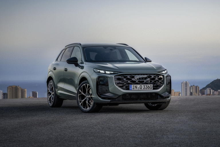 Nuevo Audi Q3 2025: la referencia del SUV compacto se electrifica
