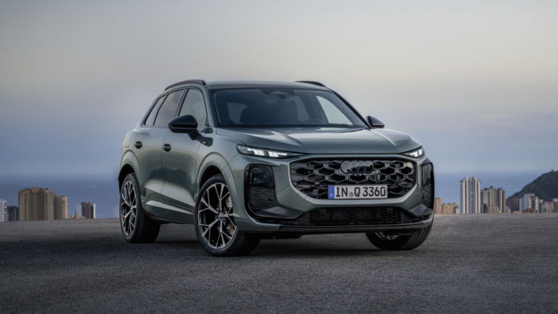 Nuevo Audi Q3 2025: la referencia del SUV compacto se electrifica