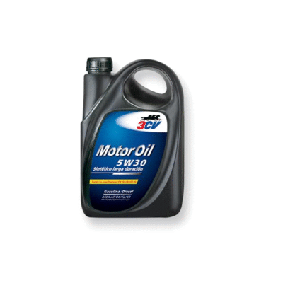 Aceites y grasas 3CV