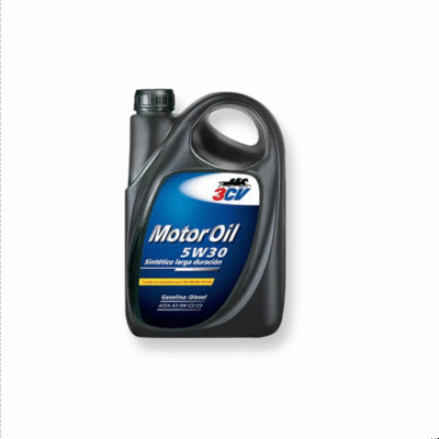 Aceites y grasas 3CV