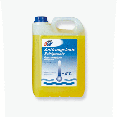 Anticongelantes refrigerantes