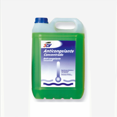 Anticongelantes concentrados 3CV