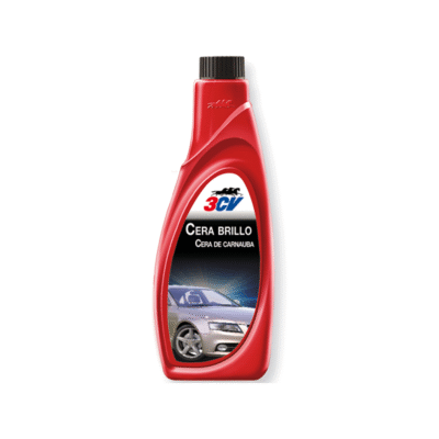 Ceras, reparadores y protectores 3CV