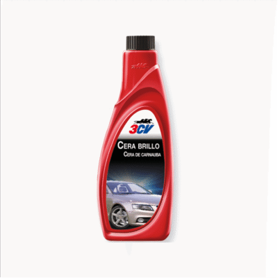 Ceras, reparadores y protectores 3CV