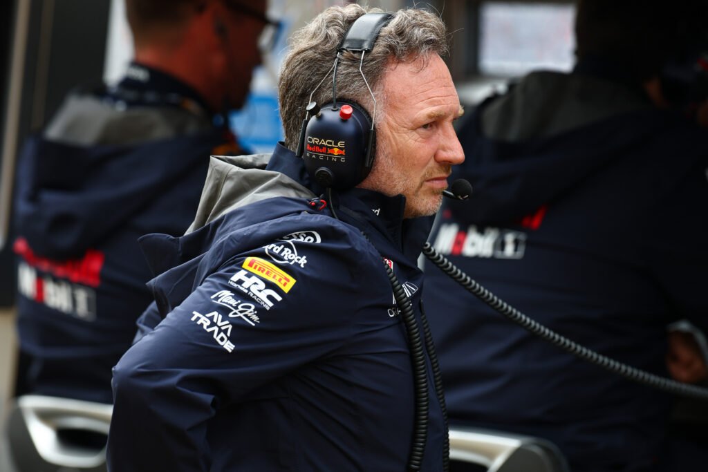 Red Bull despide a Christian Horner tras 20 años al frente del equipo de Fórmula 1