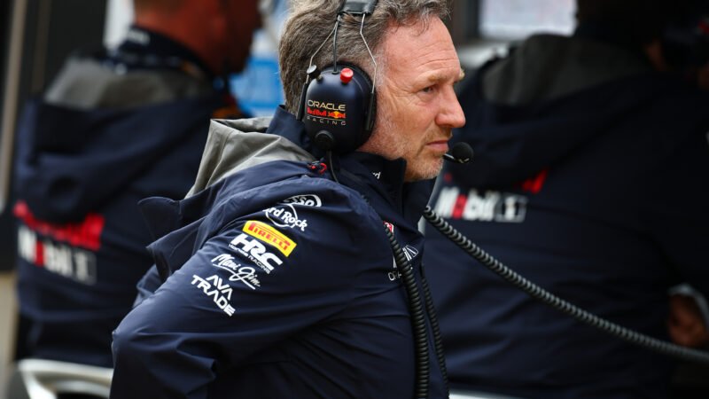 Red Bull despide a Christian Horner tras 20 años al frente del equipo de Fórmula 1