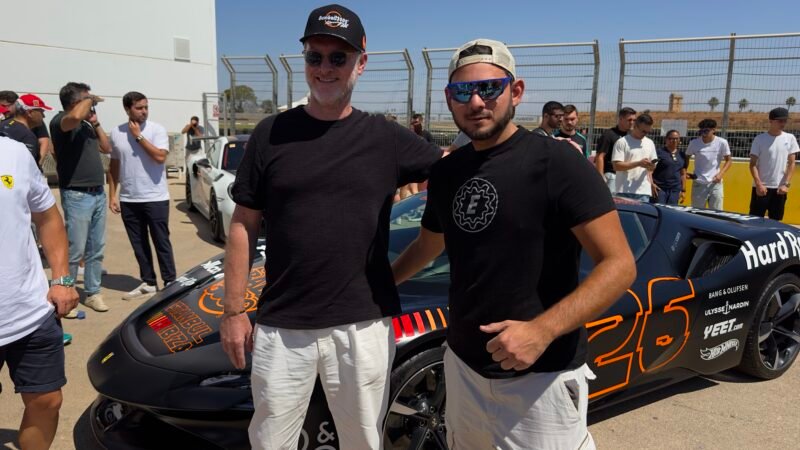 Maximillion Cooper: El Visionario Detrás de Gumball 3000 que Revolucionó la Cultura del Motor