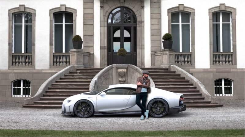 VALLTRO Bugatti Chiron Super Sport en 2025 | EUROPA COCHE