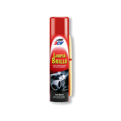 Sprays de limpieza 3CV