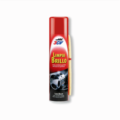 Sprays de limpieza 3CV