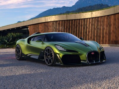 Un Bugatti como ningún otro: nace el Bugatti Programme Solitaire con su primera obra maestra – Brouillard