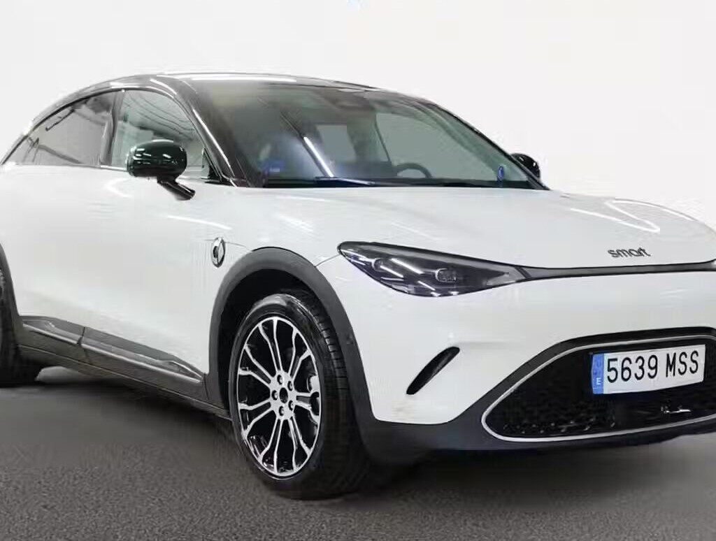 Smart #3 Premium