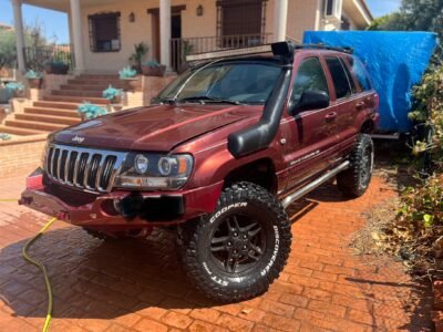 Cambio coche familiar muy cuidado por caravana – oportunidad perfecta