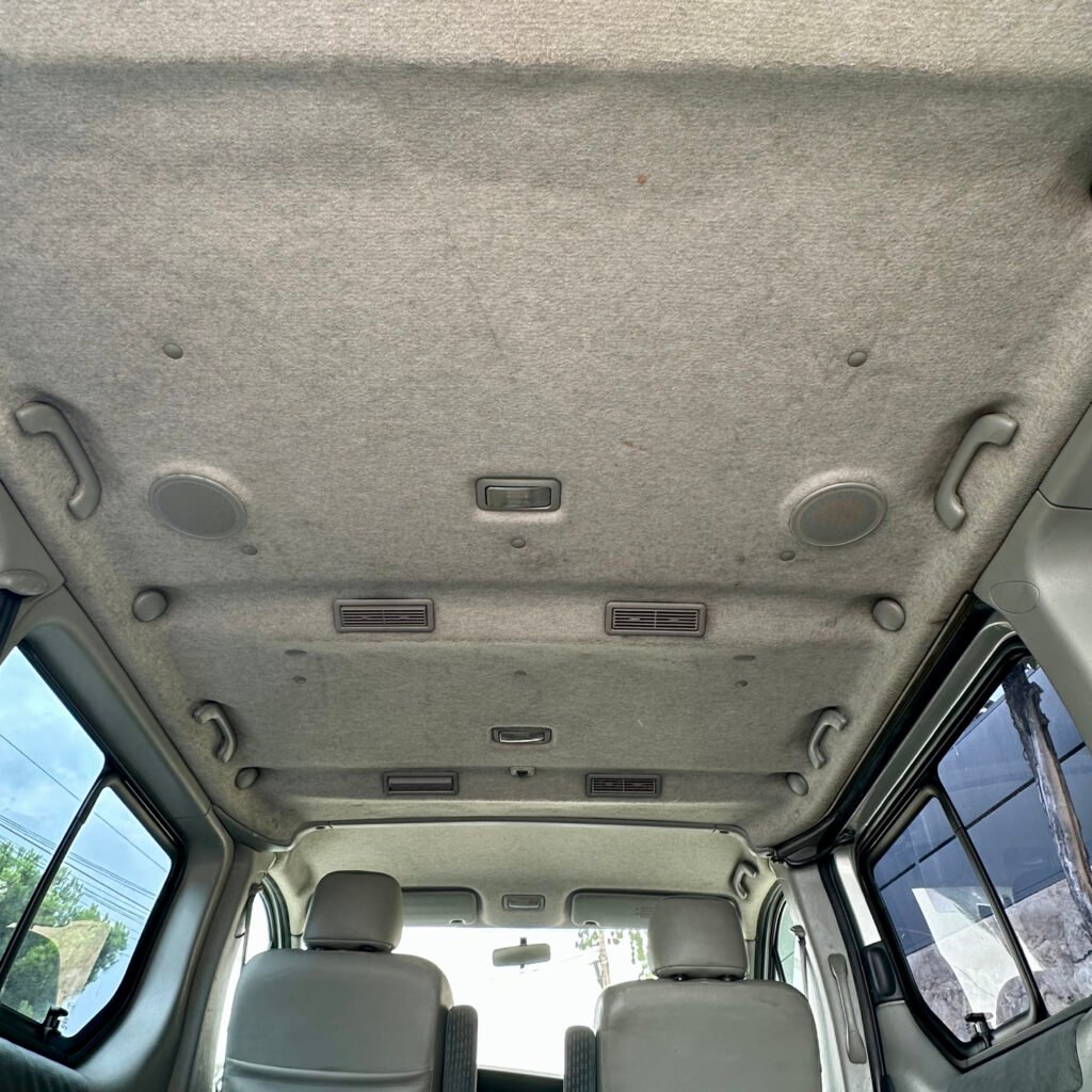Furgoneta Nissan Primastar DCI 140 Avantour 7
