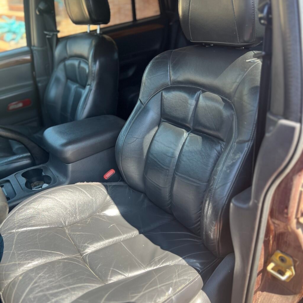 Cambio coche familiar muy cuidado por caravana – oportunidad perfecta