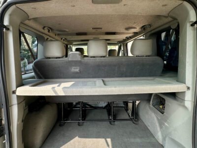 Furgoneta Nissan Primastar DCI 140 Avantour 7
