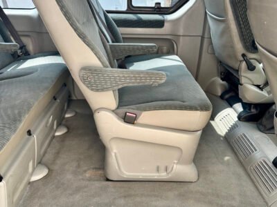 Furgoneta Nissan Primastar DCI 140 Avantour 7