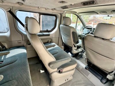 Furgoneta Nissan Primastar DCI 140 Avantour 7