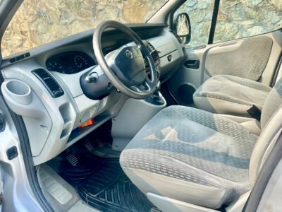 Furgoneta Nissan Primastar DCI 140 Avantour 7