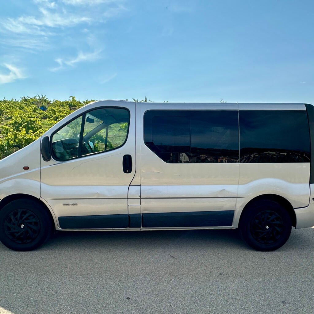 Furgoneta Nissan Primastar DCI 140 Avantour 7