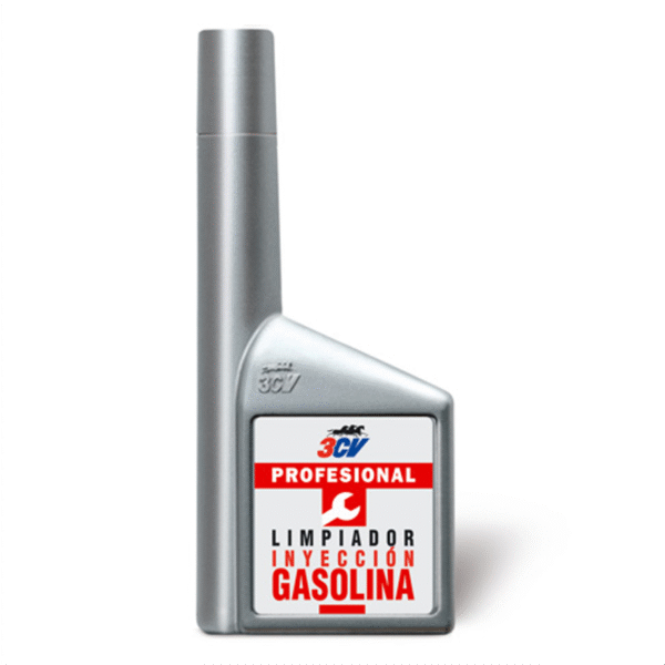 Limpia inyectores, carburador y válvulas, lubrica el sistema, protege contra la corrosión y mejora el arranque. Tratamiento para 40-70 litros de gasolina.