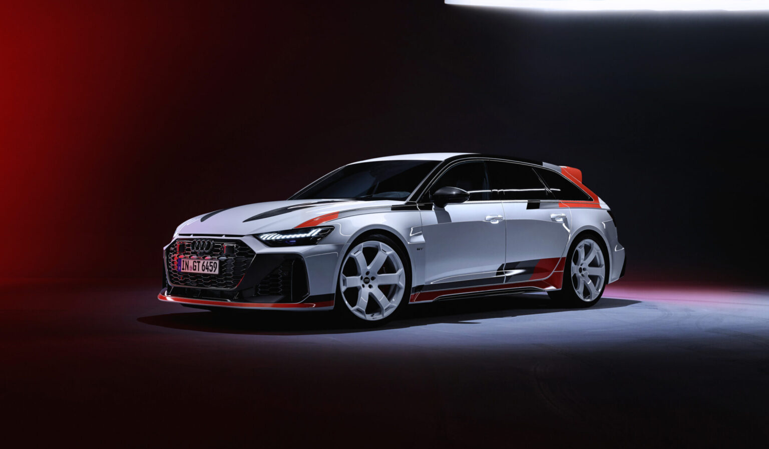 Audi RS 6 Avant GT 2025: 621 CV de herencia deportiva y exclusividad al máximo nivel
